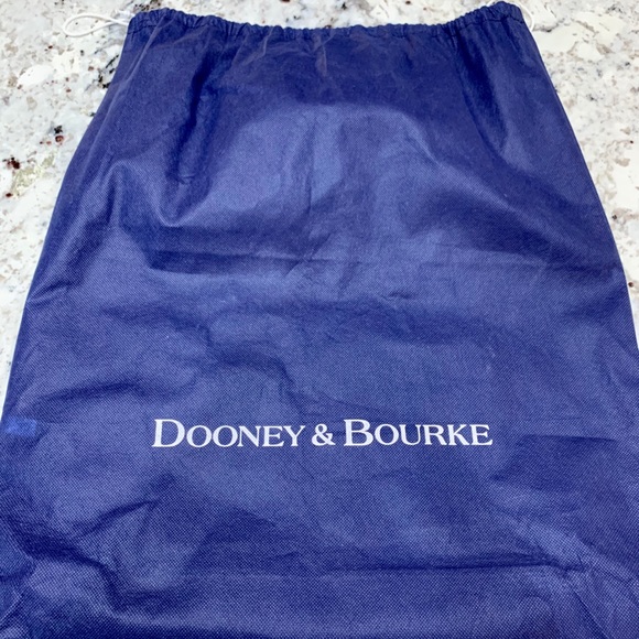 Dooney & Bourke Side Zip Satchel - Picture 8 of 10